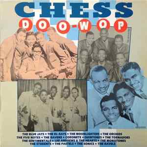 Various - Chess Doo-Wop FLAC album