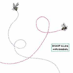 Bishop Allen - November FLAC album