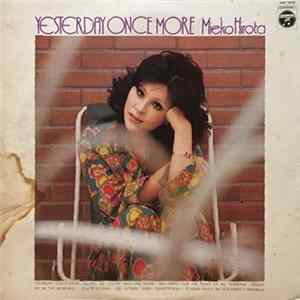 Mieko Hirota - Yesterday Once More FLAC album