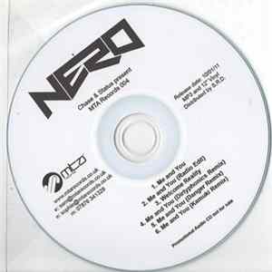 Nero - Me And You / Welcome Reality FLAC album