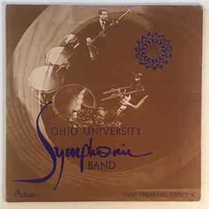 Gene Thrailkill, Ohio University Symphonic Band - Ohio University Symphonic Band FLAC album