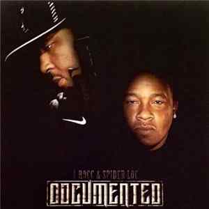 I-Rocc & Spider Loc - Documented FLAC album