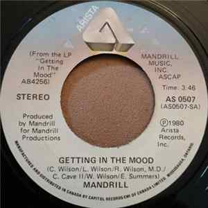 Mandrill - Getting In The Mood FLAC album