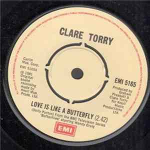 Clare Torry - Love Is Like A Butterfly FLAC album