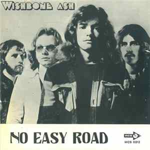 Wishbone Ash - No Easy Road FLAC album