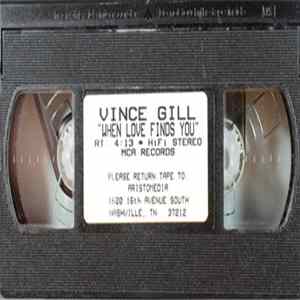 Vince Gill - When Love Finds You FLAC album