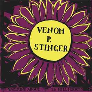 Venom P. Stinger - Walking About FLAC album
