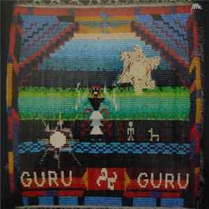 Guru Guru - Guru Guru FLAC album