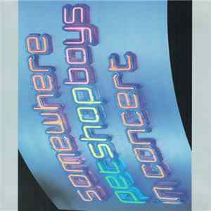 Pet Shop Boys - Somewhere (Pet Shop Boys In Concert) FLAC album