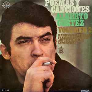 Alberto Cortez - Poemas Y Canciones Vol. 2 FLAC album