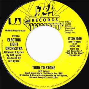 Electric Light Orchestra - Turn To Stone FLAC album