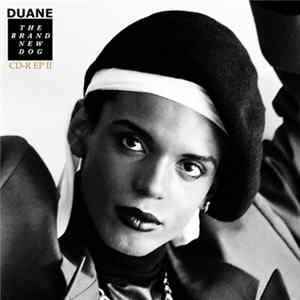 DUANE: The Brand New Dog - CD-R EP 2 FLAC album