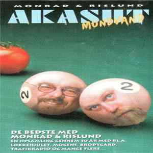 Monrad & Rislund - Akasut Mundvand II FLAC album