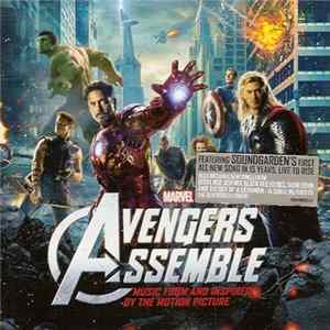 Various - Music From And Inspired By The Motion Picture Avengers Assemble FLAC album