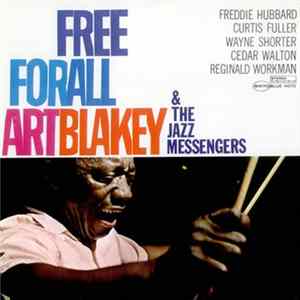 Art Blakey & The Jazz Messengers - Free For All FLAC album