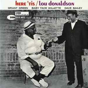 Lou Donaldson - Here 'Tis FLAC album