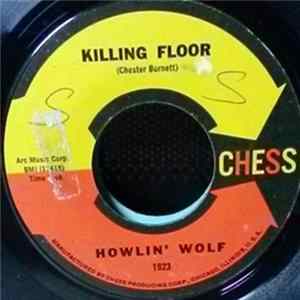 Howlin' Wolf - Killing Floor / Louise FLAC album