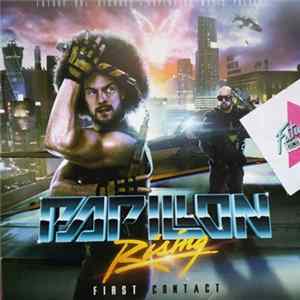 Papillon Rising - First Contact FLAC album