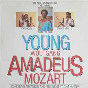 The New London Chorale - The Young Wolfgang Amadeus Mozart FLAC album