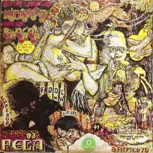 Fela & Africa 70 - Before I Jump Like Monkey Give Me Banana FLAC album