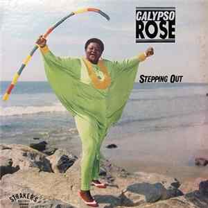 Calypso Rose - Stepping Out FLAC album
