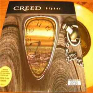 Creed - Higher FLAC album