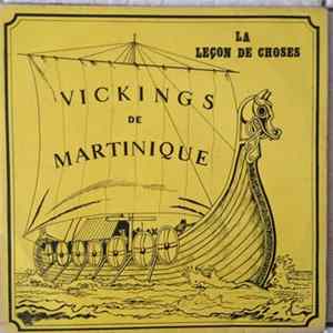 Les Vickings De La Martinique - La Leçon De Choses FLAC album