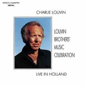 Charlie Louvin - Live In Holland FLAC album