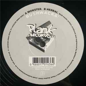 Bushwacka! - Monster FLAC album