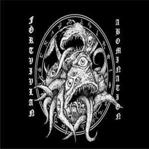 Förtvivlan - Abomination FLAC album