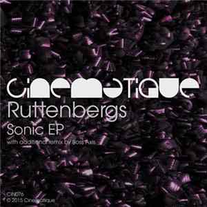 Ruttenbergs - Sonic EP FLAC album