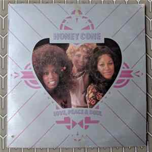 Honey Cone - Love, Peace & Soul FLAC album