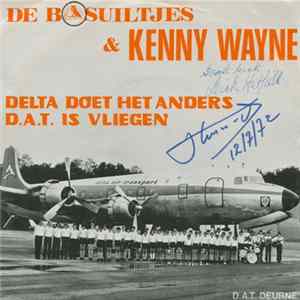 De Bosuiltjes & Kenny Wayne - Delta Doet Het Anders FLAC album
