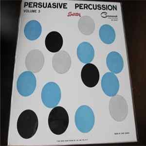 The Command All-Stars - Persuasive Percussion Volume 3 FLAC album