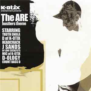 The ARE - Hustlers Theme FLAC album