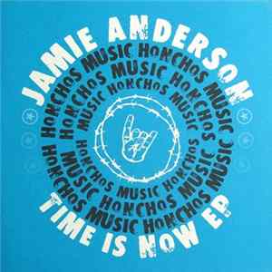 Jamie Anderson - Time Is Now EP FLAC album
