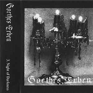 Goethes Erben - 3. Night Of Darkness FLAC album