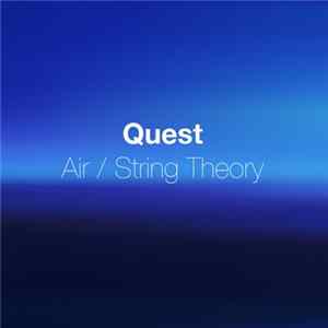 Quest - Air / String Theory FLAC album