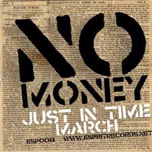 No Money - Just In Time FLAC album