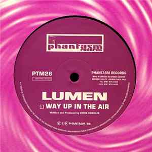 Lumen - Way Up In The Air / 3 To 1 FLAC album