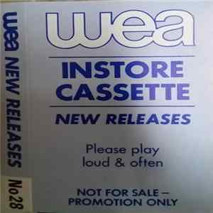 Various - WEA New Releases No.28 FLAC album