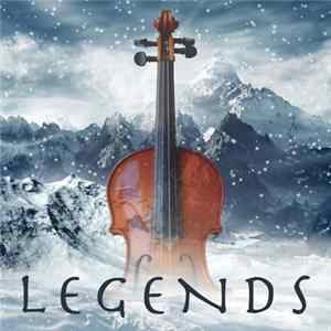 Julia Okrusko - Legends: Fantasy Violin FLAC album