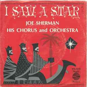 Joe Sherman And His Orchestra - I Saw A Star / The Stolen Hours FLAC album