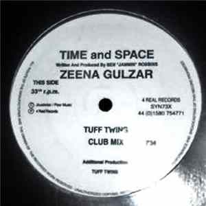 Zeena Gulzar - Time And Space FLAC album