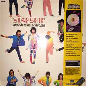 Starship - Knee Deep In The Hoopla FLAC album