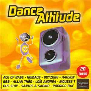 Various - Dance Attitude 23 FLAC album