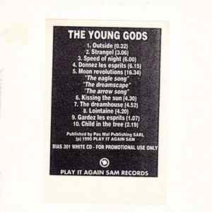 The Young Gods - Only Heaven FLAC album