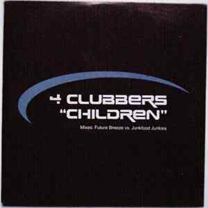 4 Clubbers - Children FLAC album