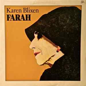 Karen Blixen - Farah FLAC album