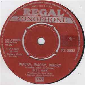 Blue Mink - Wacky, Wacky, Wacky FLAC album